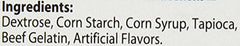 World Confections Candy Cigarettes ten pieces per pack for sharing