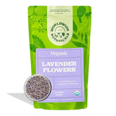 Worldwide Botanicals lavender flowers buds ready to scent rooms and elevate relaxation