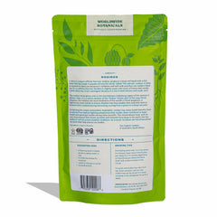 Worldwide Botanicals Organic Rooibos Tea farm-fresh aroma boosts soothing moments.