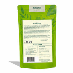 Worldwide Botanicals Schisandra berries from wild harvest in Changbai forest.