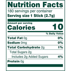 Twelve-pack box display showing multiple Doublemint packs for home, office, or travel
