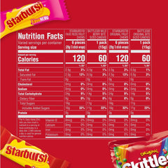Wrigley's Skittles Wild Berry bulk bag bold fruit mix for snacking
