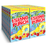 Wyler's Light Island Punch singles to go box on shelf for on-the-go hydration