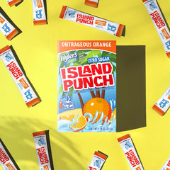 Wyler's Light Island Punch zero sugar option supports mindful beverage choices