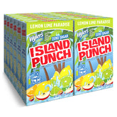 Wyler's Light Island Punch Singles To Go box for convenient on-the-go hydration.