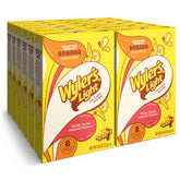 Wyler’s Light Watertok Banana packets ready to mix in a bottle for tasty hydration.