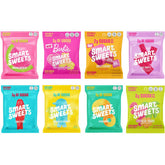 X-Zone SmartSweetts variety pack with low-sugar gummies and natural flavors.