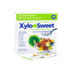 Xlear XyloSweet in a kitchen scene ready for everyday sweetening