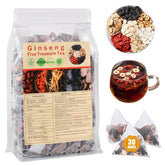 XPIZO Kidney Tea bags in a pack ready for a soothing daily brew