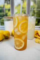 Y’all Sweet Tea 1-gallon bag shown for easy large-batch brewing