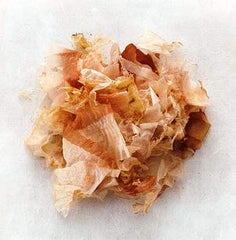 Yamaki Hana-Katsuo bonito flakes as ramen topping, rich umami