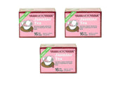 Yamamotoyama Jasmine Tea pack front view ready to brew.