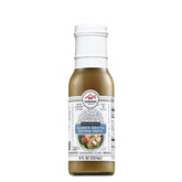Yamasa Tonkotsu broth bottle pour shows gluten-free, no-MSG vegetarian base.