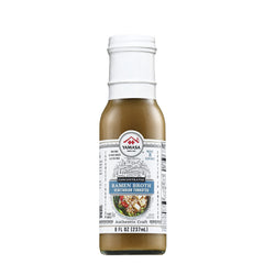 Yamasa Tonkotsu broth bottle pour shows gluten-free, no-MSG vegetarian base.