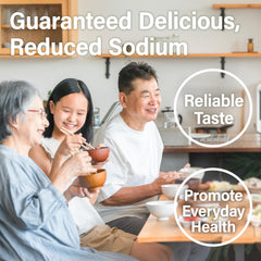 YAMASAN KYOTO UJI miso paste dissolves easily in hot liquid.