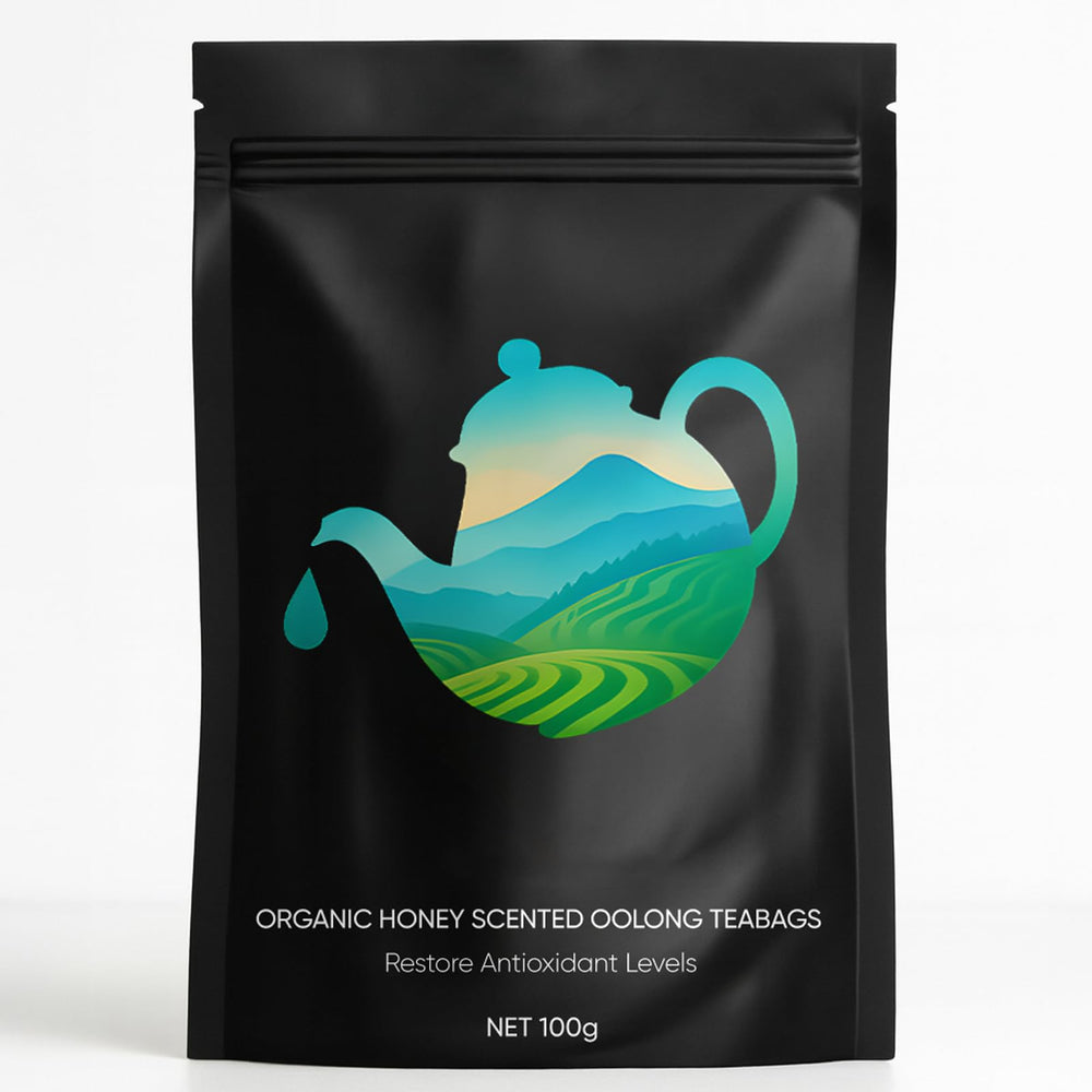 YAMFIUY oolong tea bags pack: premium whole-leaf quality for smooth flavor and steady energy.
