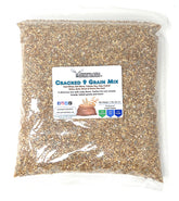 YANKEETRADERS 9 Grains Cracked Mix bulk bag for versatile multigrain cooking