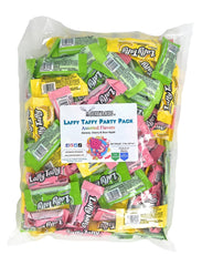 YANKEETRADERS Laffy Taffy Party Pack front view for party snacking