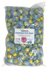 YANKEETRADERS Lemonhead bulk 4lb candy pack for gatherings