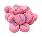YANKEETRADERS Wintergreen Lozenges bag 40 oz for long-lasting breath refreshment.