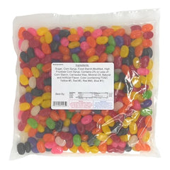 YANKEETRADERS jelly beans flavor variety including strawberry and licorice