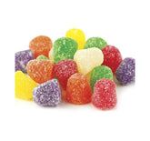 YANKEETRADERS Old Fashioned Spice Gumdrops bulk bag in colorful mix for bowls.