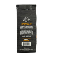 Yellowstone Maple Bourbon Arabica beans close-up: high-quality beans for a smooth cup.