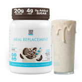 Yes You Can! complete meal replacement tub front for convenient daily nutrition