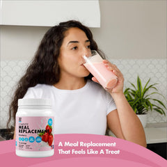 On-the-go Yes You Can! shake bottle during a busy day
