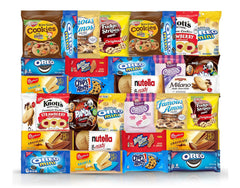 YESY Milano assortment cookies, ideal for office sharing.