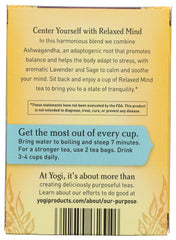 Tea bag in hot water suggesting a comforting, relaxing tea moment.