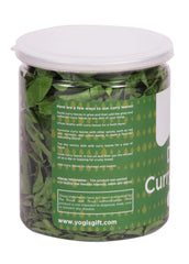 YOGI'S GIFT curry leaves tray dried collection showcases versatile herb for soups and stews.