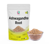 YOGI'S GIFT Ashwagandha root dried bundle for tea preparation