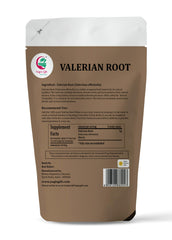 Yogi’s Gift valerian root tea-steeping image highlights aroma and ease of use