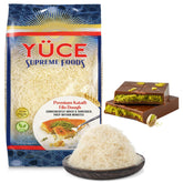 YÜCE Supreme Foods kataifi pack 500g ready for quick desserts.