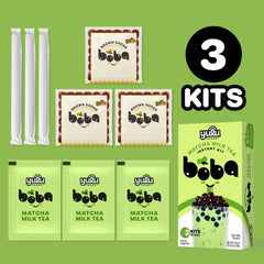 Gluten-free and vegetarian-friendly pearl kit by YULU FOODS