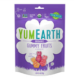 YumEarth Candy Gummy Fruit Easter pack with assorted fruit flavors for kid-friendly snacking.