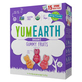 YumEarth Easter Gummy Fruits box highlight for Easter baskets and shareable party treats