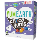 YumEarth Choco Yums Valentine’s Day pack for gifting and sharing
