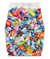Yummy Chew Easter Candy Variety Pack 2lb box with assorted chocolates for celebrations.