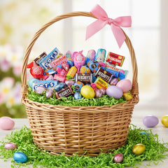 Yummy Chew Kisses chocolate candies neatly wrapped for classroom or party treats.