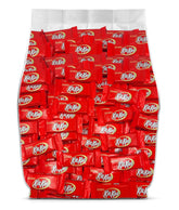 Yummy Chew KitKat bulk pack with 60 bars ready for sharing at parties.