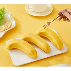 Yummy99 Asian Banana Bread Sticks in a 6-pcs bag for convenient portions.