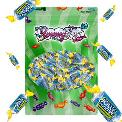 Yummyland individually wrapped candies ready for sharing and gift-giving.