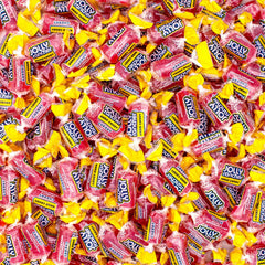YUMMYLAND Jolly Cherry hard candy bulk bag for easy sharing and on-the-go snacking.