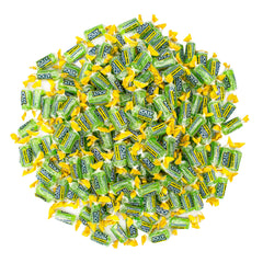 YUMMYLAND Jolly Racher Green Apple hard candy bulk bag for party bowls and refills