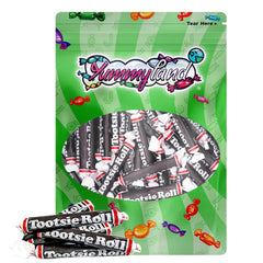YUMMYLAND Made in USA Roll Twists bulk bag for celebrations
