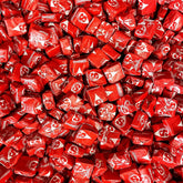 YUMMYLAND Star Bursts Cherry candies bulk bag—fresh, ripe cherry flavor for parties.