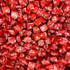 YUMMYLAND Star Bursts Cherry candies bulk bag—fresh, ripe cherry flavor for parties.