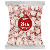 Yumzo Starlight Peppermints bulk bag displayed for office breaks and shared enjoyment